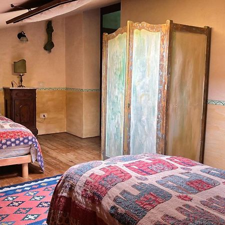 Podere Di Maggio - Casa Della Nonna Santa Fiora Dış mekan fotoğraf