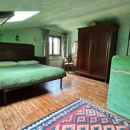Podere Di Maggio - Casa Della Nonna Santa Fiora Dış mekan fotoğraf
