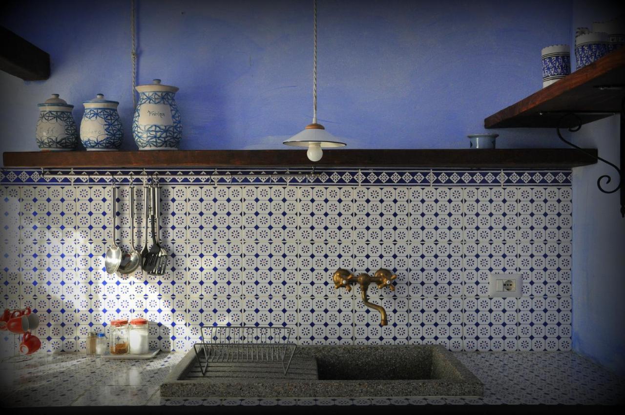 Podere Di Maggio - Casa Della Nonna Santa Fiora Dış mekan fotoğraf
