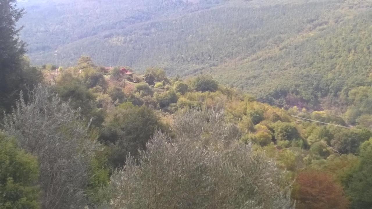 Podere Di Maggio - Casa Della Nonna Santa Fiora Dış mekan fotoğraf