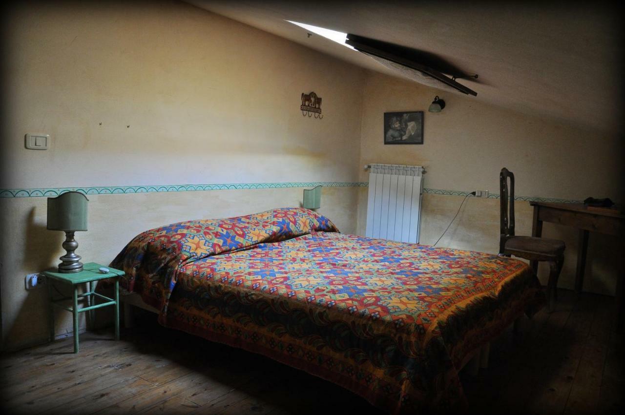 Podere Di Maggio - Casa Della Nonna Santa Fiora Dış mekan fotoğraf